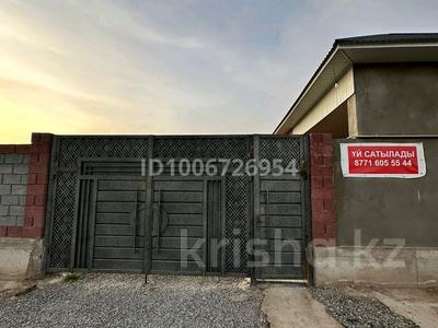 Отдельный дом · 4 комнаты · 100 м² · 10 сот., А. Нұржанов №456 — Болницаның жанында за 15 млн 〒 в Бадаме