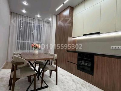 2-бөлмелі пәтер · 50 м² · 9/13 қабат, Райымбека, бағасы: 39.7 млн ₸ в Алматы, Ауэзовский р-н
