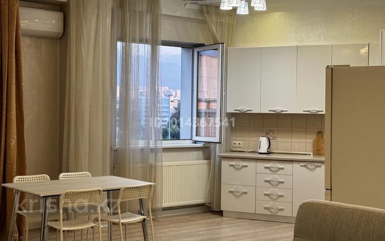 2-комнатная квартира · 90 м² · 9 этаж, Курмангазы 145 за 430 000 ₸ в Алматы, Бостандыкский р-н — фото 2
