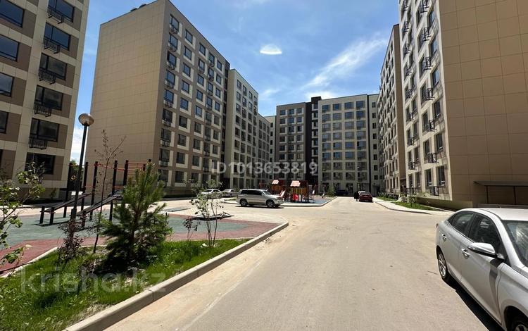 2-бөлмелі пәтер · 46 м² · 6/8 қабат, Бурундайская 91, бағасы: 23.5 млн ₸ в Алматы, Жетысуский р-н — фото 2