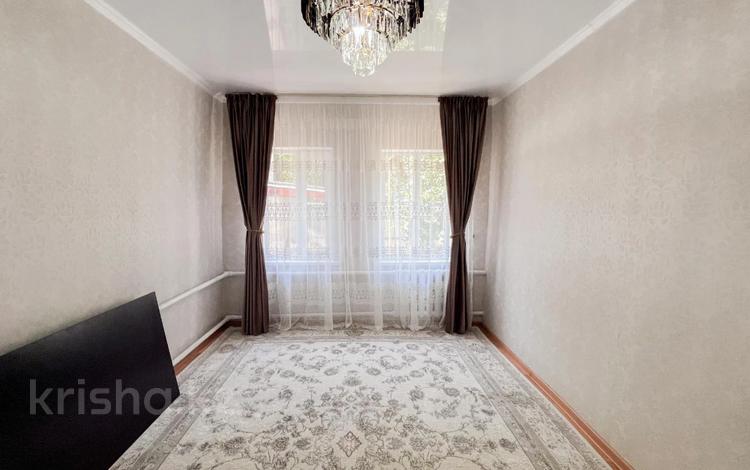 Отдельный дом · 4 комнаты · 69.1 м² · 7.6 сот., Талдыкорган. мкр. Новостройка 111 за 20.5 млн ₸ — фото 24