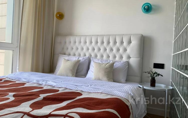 1-бөлмелі пәтер · 45 м² · 8/15 қабат, Манаса 109а, бағасы: 400 000 ₸ в Алматы, Алмалинский р-н — фото 9