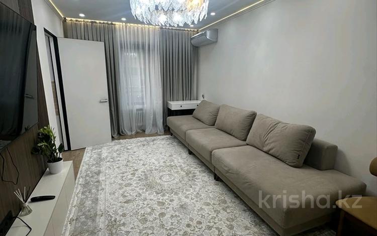 4-бөлмелі пәтер · 84 м² · 2/17 қабат, Ауэзова, бағасы: 800 000 ₸ в Алматы, Алмалинский р-н — фото 2