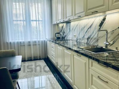 3-комнатная квартира · 150 м² · 1/3 этаж, мкр Акжар, Ашимова 98 за 130 млн 〒 в Алматы, Наурызбайский р-н