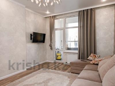 1-бөлмелі пәтер · 44.5 м² · 9/12 қабат, Улы Дала 27 — Толе Би, бағасы: 32 млн ₸ в Астане, Нура р-н