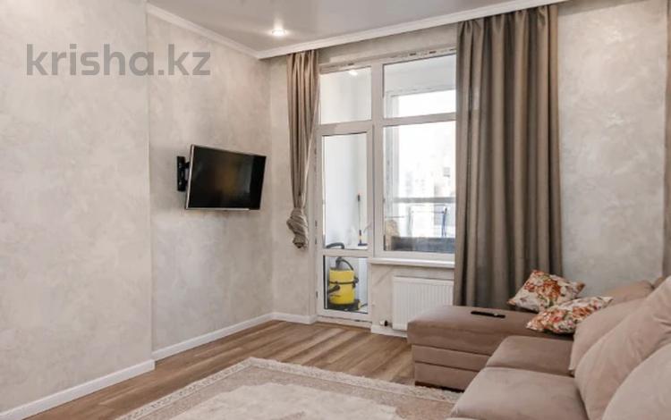 1-бөлмелі пәтер · 44.5 м² · 9/12 қабат, Улы Дала 27 — Толе Би, бағасы: 32 млн ₸ в Астане, Нура р-н — фото 2