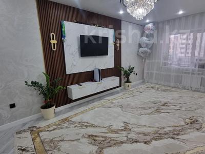3-комнатная квартира · 81.4 м² · 5/9 этаж, мкр. Алтын орда 30б за 36.5 млн ₸ в Актобе