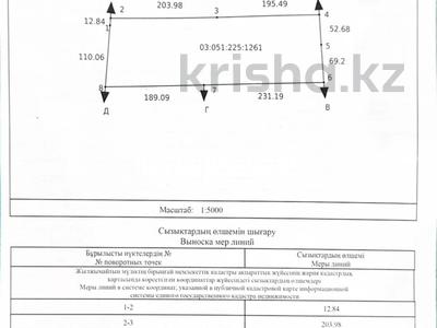 Промбаза · 5 га, Жанаталап, 13 77 за 230 млн 〒 в Алатау