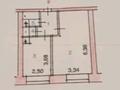 1-бөлмелі пәтер · 35 м² · 2/5 қабат, Вострецова 10, бағасы: 11.2 млн ₸ в Усть-Каменогорске, Ульбинский — фото 14