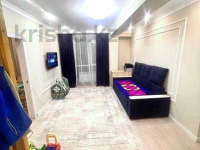 2-бөлмелі пәтер · 50 м² · 4/6 қабат, Шұғыла ш/а., Жунисова — Проходит любую ипотеку, бағасы: 28.5 млн ₸ в Алматы, Наурызбайский р-н