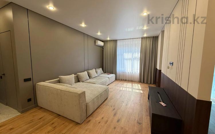 2-комнатная квартира · 68.9 м² · 7/10 этаж, мкр Юго-Восток, ул. Букетова за 47 млн ₸ в Караганде, Казыбек би р-н — фото 2