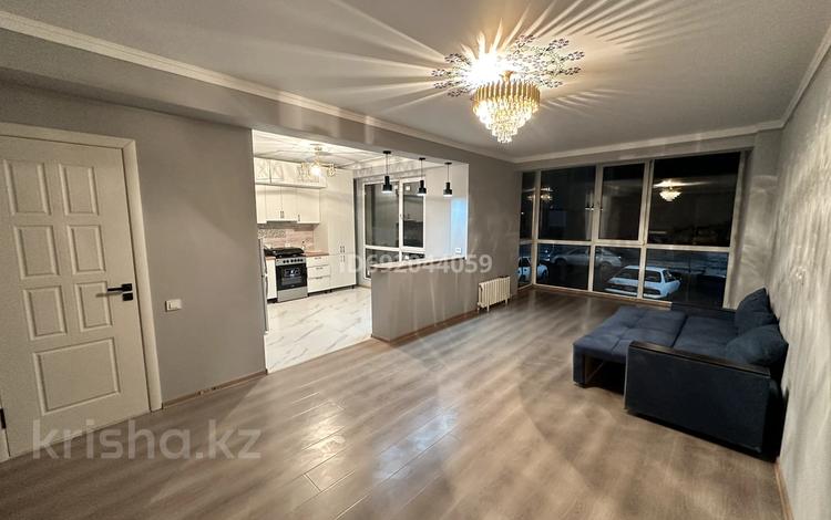 2-комнатная квартира, 70 м², 1/9 этаж помесячно, мкр Шугыла, Мкр. Шугыла