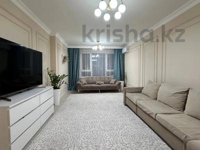 3-бөлмелі пәтер · 110 м² · 7/10 қабат, Серкебаева 245, бағасы: 650 000 ₸ в Алматы, Бостандыкский р-н