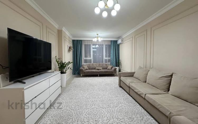3-бөлмелі пәтер · 110 м² · 7/10 қабат, Серкебаева 245, бағасы: 650 000 ₸ в Алматы, Бостандыкский р-н — фото 2