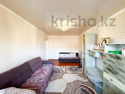 2-комнатная квартира · 44 м² · 2/4 этаж, жетысу 2 за 14.3 млн 〒 в Талдыкоргане, мкр Жетысу