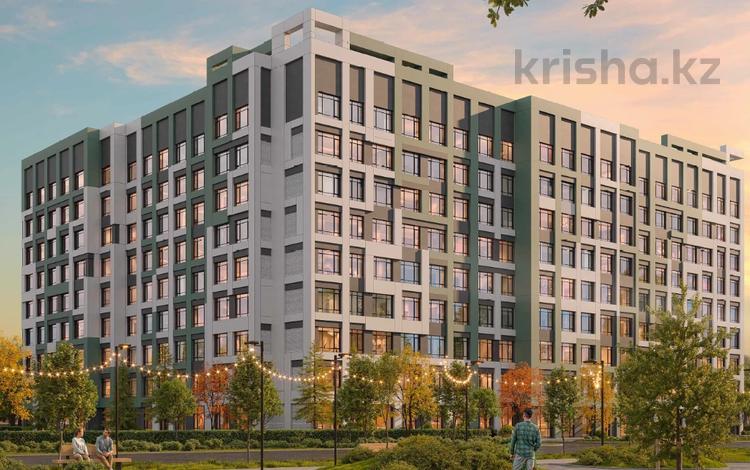 1-бөлмелі пәтер · 38 м² · 2/9 қабат, Толе би 43 — Толе би (в шаге от Барыс Арена), бағасы: ~ 21.3 млн ₸ в Астане — фото 3