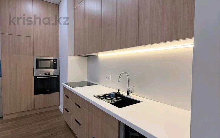 2-комнатная квартира · 55 м² · 2 этаж, Утепова 31 за 350 000 ₸ в Алматы, Бостандыкский р-н — фото 2