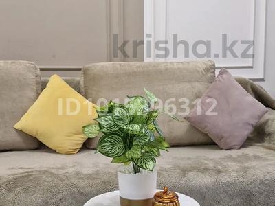 2-комнатная квартира · 55 м² · 8/16 этаж, Гагарина 233 за 450 000 ₸ в Алматы, Бостандыкский р-н