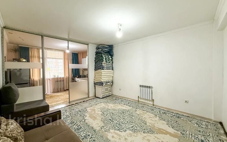 1-бөлмелі пәтер · 43.7 м² · 1/9 қабат, мкр Шугыла, мкр. Шугыла 340/4, бағасы: 25.5 млн ₸ в Алматы, Наурызбайский р-н — фото 4