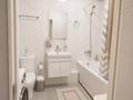 2-комнатная квартира · 65 м² · 9/12 этаж, Рыскулбекова 28/1 за 25 000 ₸ в Алматы, Бостандыкский р-н — фото 13