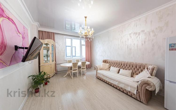 2-комнатная квартира, 76.5 м², 2/9 этаж, Мәңгілік Ел 53 — Улы Дала