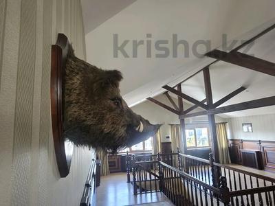 Жеке үй · 7 бөлме · 830 м² · 36 сот., мкр Ерменсай, Талапты — New Generation School, бағасы: 770 млн ₸ в Алматы, Бостандыкский р-н