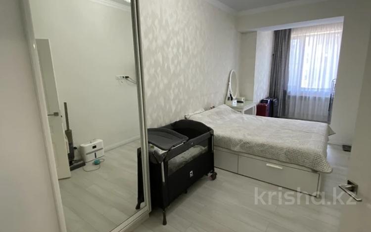 3-комнатная квартира · 81 м² · 11/16 этаж, Гагарина проспект — Абая за 73 млн ₸ в Алматы, Бостандыкский р-н — фото 2
