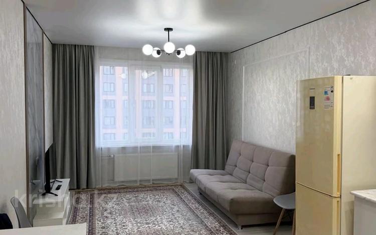 2-бөлмелі пәтер · 46.9 м² · 3/9 қабат, Е 509 9, бағасы: 32 млн ₸ в Астане, Есильский р-н — фото 2