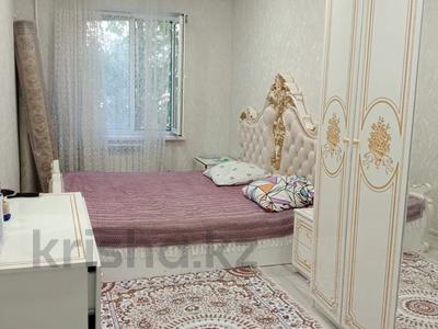 2-комнатная квартира · 46 м² · 1/4 этаж, Жетысу за 12.5 млн 〒 в Талдыкоргане, мкр Жетысу
