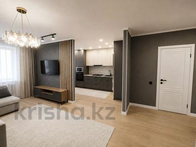 3-бөлмелі пәтер · 83 м² · 5/6 қабат, Садовая 100Д, бағасы: 37.5 млн ₸ в Костанае