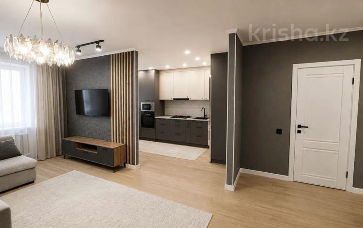 3-бөлмелі пәтер · 83 м² · 5/6 қабат, Садовая 100Д, бағасы: 37.5 млн ₸ в Костанае — фото 2