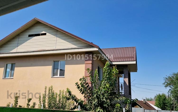 Отдельный дом · 6 комнат · 270 м² · 9 сот., мкр Карагайлы за 140 млн ₸ в Алматы, Наурызбайский р-н — фото 2