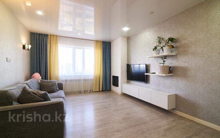 3-комнатная квартира · 89.1 м² · 12/25 этаж, Богенбай батыра 28 за 39.5 млн ₸ в Астане — фото 2