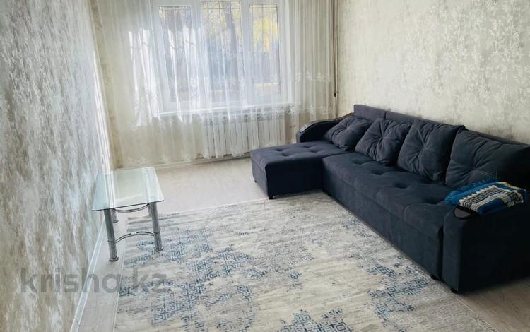2-бөлмелі пәтер · 50 м² · 2/5 қабат, мкр Аксай-3Б, бағасы: 34 млн ₸ в Алматы, Ауэзовский р-н — фото 2