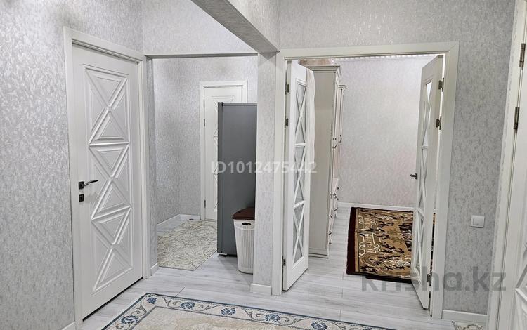4-бөлмелі пәтер · 83 м² · 3/5 қабат, мкр Восток 94 — Торгового центра Атлант, бағасы: 36 млн ₸ в Шымкенте, Аль-Фарабийский р-н — фото 2
