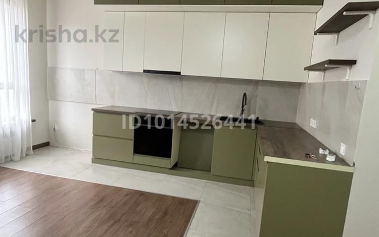 2-комнатная квартира · 54 м² · 1/3 этаж, Куаныш 11/13 — Сайна Жандосова за 380 000 ₸ в Алматы, Ауэзовский р-н — фото 4