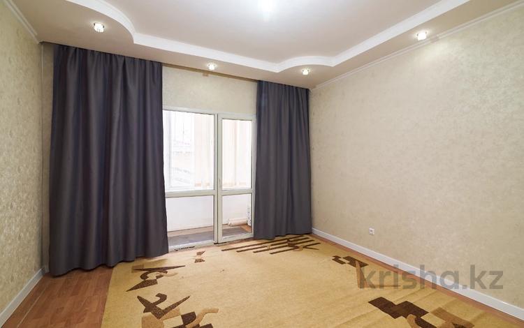 2-бөлмелі пәтер · 70 м² · 1/18 қабат, Бауыржана Момышулы 17, бағасы: 32 млн ₸ в Астане — фото 3