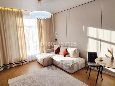 2-комнатная квартира · 43 м² · 7/9 этаж, Е-15 — ЭКО ПАРК за 16 000 〒 в Астане, Есильский р-н