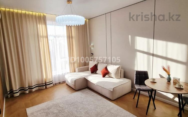 2-комнатная квартира · 43 м² · 7/9 этаж, Е-15 — ЭКО ПАРК за 18 000 〒 в Астане, Есильский р-н — фото 48