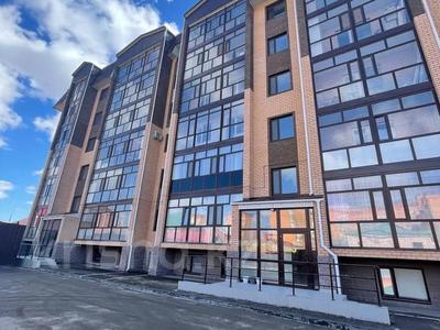 1-комнатная квартира, 45.7 м², 1/5 этаж, Серкебаева 91 за 17 млн 〒 в Кокшетау