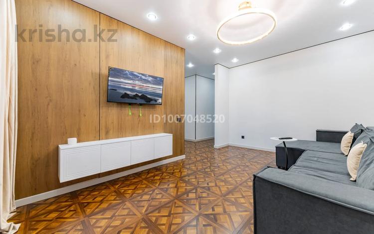 2-комнатная квартира · 67 м² · 9/22 этаж, Туркестан 4 Б — Абу Даби-Байтерек за 17 000 ₸ в Астане, Есильский р-н — фото 2