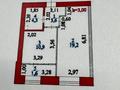 1-бөлмелі пәтер · 40 м² · 7/9 қабат, Тауелсиздик 25/1, бағасы: 27.7 млн ₸ в Астане, Алматы р-н — фото 12