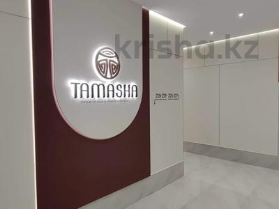 1-комнатная квартира · 40 м² · 7/9 этаж, Тауелсиздик 25/1 за 27.8 млн ₸ в Астане, Алматы р-н