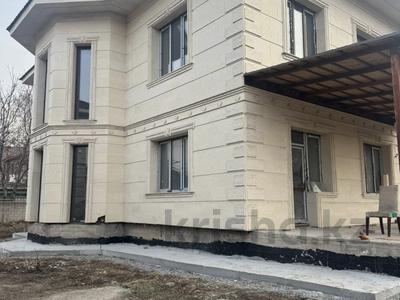 Отдельный дом · 8 комнат · 482 м² · 10 сот., мкр Ерменсай, Талапты 114 за 180 млн 〒 в Алматы, Бостандыкский р-н