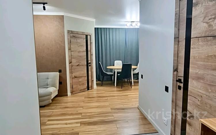 2-комнатная квартира · 46 м² · 5/10 этаж, Толе би 285/8 к1, 285/8 к2, 285/8 к3, 285/8 к4, 285/8 к5, 285/8 к6, 285/8 к7, 285/8 к8, 285/8 к9, 285/8 к10, 285/8 к11 за 38 млн ₸ в Алматы, Ауэзовский р-н — фото 2