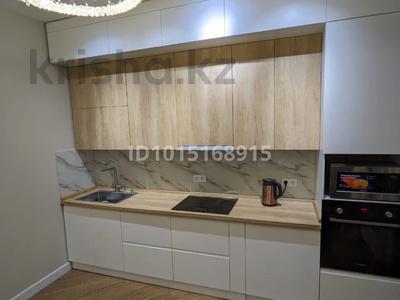 2-комнатная квартира · 60 м² · 9/9 этаж, проспект Мангилик Ел участок 41 за 400 000 ₸ в Астане, Есильский р-н