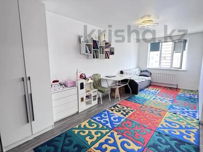 1-комнатная квартира · 35 м² · 9/9 этаж, мкр Шугыла, Райымбека 590 — Жуалы за 21 млн ₸ в Алматы, Наурызбайский р-н