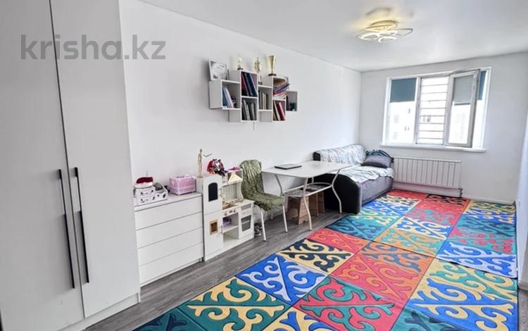 1-комнатная квартира · 35 м² · 9/9 этаж, мкр Шугыла, Райымбека 590 — Жуалы за 21 млн ₸ в Алматы, Наурызбайский р-н — фото 2