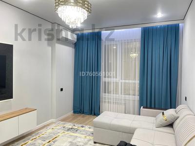 1-комнатная квартира · 50 м² · 4/9 этаж, мкр Астана , Аргынбекова 89 — Возле Акимата р.Каратауский за 250 000 ₸ в Шымкенте, Каратауский р-н