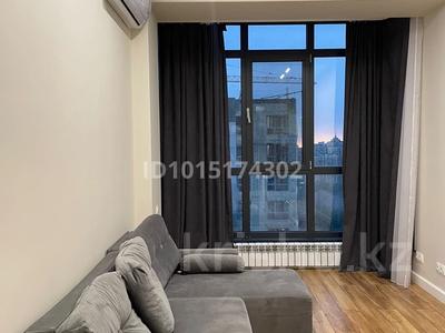 2-комнатная квартира · 50 м² · 12/13 этаж, Журавлева 26 за 20 000 ₸ в Алматы, Бостандыкский р-н